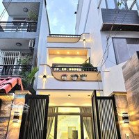 Nhà Trung Tâm Gò Vấphẽm Xe Hơi1/ 6M Nguyễn Văn Nghi 50M2 3 Lầu 3 Phòng Ngủchỉ 6,88 Tỷ Tl