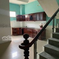 Bán Nhà Trục Chính Kdc An Thới, Trệt 2 Lầu, Dt: 5X23,5, Thổ Cư 100%, Hoàn Công