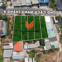 Hàng Hiếm- Mua Ngay ! Đất Mặt Tiền Cách Mạng Tháng 8 - Dương Đông, Phú Quốc