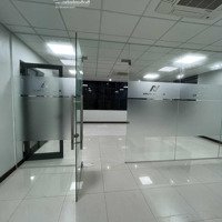 Cho Thuê Văn Phòng Tại Nguyễn Khuyến - Văn Quán, 75M2/Tầng Sàn Thông Đẹp
