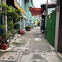 Bán Gấp Nhà Riêng Tại Đường Tân Thành, Tân Thành, Tân Phú, Hcm Giá Cực Chất 2,79 Tỷ, 25M2