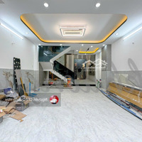 Nhà Phố Hiện Đại Xây Dựng Mới Kiên Cố - Đường 8M 2295 Huỳnh Tấn Phát -Diện Tích5M X 10,5M Giá Bán 6,5 Tỷ