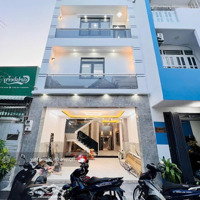Nhà Phố Hiện Đại Xây Dựng Mới Kiên Cố - Đường 8M 2295 Huỳnh Tấn Phát -Diện Tích5M X 10,5M Giá Bán 6,5 Tỷ