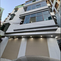 Bán Nhà Lô Góc Mặt Phố Mặt Tiền 10M Nguyễn An Ninh, 13,3 Tỷ, 37M2, 4 Phòng Ngủ 4 Tầng Siêu Hot