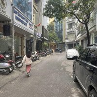 Bán Tòa Nhà Mặt Đường Kđt Trung Yên, 2 Mặt Thoáng,100M, 7 Tầng Thang Máy, Kdoanh Vip.