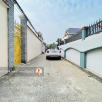 Lô Đất 400M2 (13.5X31) Full Thổ Vuông Đẹp - Hẻm Oto 6M - Phù Hợp Xây Chdv - Xung Quanh Trường Học