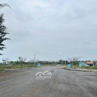 Hot Lô Góc Vip 270.6M2 Đường 27M Hướng Đông Trực Diện Sông Cần Bán Nhanh