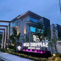 Siêu phẩm Shophouse Villa Sapphire Gem HP Hàng Limited 20 căn độc bản 
