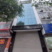 Cho Thuê Toà Nhà Văn Quán, Hà Đông 100M, 7 Tầng,Mặt Tiền5M, Thang Máy, Mới Hoàn Thiện 100%, Giá 60 Triệu