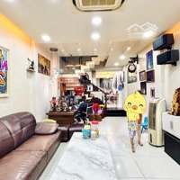 Vị Trí Kd Cực Đẹp -Hxt Nhựa 8M - Đầm Sen Tân Phú - 4X20 -4 Tầng - Nhà Đẹp Lung Linh -Nhỉnh 9 Tỷ Tl
