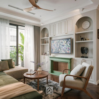 Chung Cư Tsq 3 Ngủ Ban Công Đông Nam Diện Tích 135M View Cực Chill. Tài Chính 7.1 Tỷ Tầng Trung
