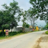 Chuyển Nhượng 204M Full Thổ Cư Đường Liên Huyện _Lương Sơn _ Đi Kim Bôi