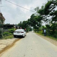 Chuyển Nhượng 204M Full Thổ Cư Đường Liên Huyện _Lương Sơn _ Đi Kim Bôi