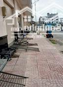 NHÀ PHỐ LIỀN KỀ 1 TRỆT 3 LẦU 206M2 CHỢ MỚI BÌNH MINH