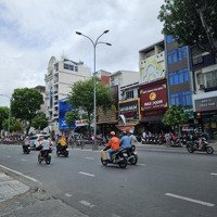 Nhà Mặt Tiền Đường 3/2 Quận 10, Ngay Bv Đh Y Dược, 80M2, Lề 6M, Kinh Doanh, Gpxd Hầm + 6 Tầng