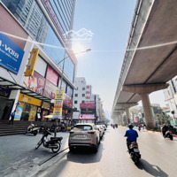 Bán Đất Mặt Phố Cầu Giấy - 209M - Mặt Tiền 8M - Vị Trí Đắc Địa Xây Tòa Văn Phòng