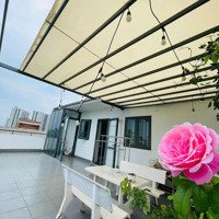 Chdv Full Nt, Lối Đi Riêng Thang Máy, Hầm Xe Rộng Giờ Giấc Tự Do
