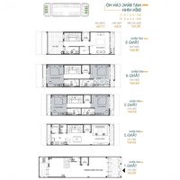 Chính Chủ Bán Liền Kề- Đã Có Sổ Đỏ - 78M2 - Bình Minh Garden Đức Giang - 0982 998 659