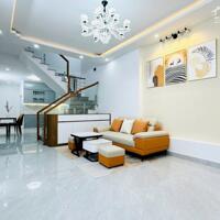 Nhà  4 tầng sân cổng riêng 2 nhà , oto đỗ cửa , ngõ cực nông tại Thiên Lôi