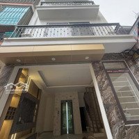 Trần Đại Nghĩa Kéo Dài 35M 6 Tầng Thang Máy,Mặt Tiền4.8M, Ngõ Rộng 3M, Nội Thất Đẹp, Cách Phố 30M