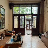 Cho Thuê Nhà Mặt Phố Yên Lạc - Hai Bà Trưng: Diện Tích 88M2 X 4,5 Tầng,Mặt Tiền4M