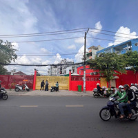 Cho Thuê:diện Tích2.052M2 Đất Thổ Cư 100% - Phan Huy Ích, P.15, Tân Bình