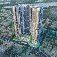 Chính Chủ Cho Thuê Căn Hộ Ht Pearl Tầng Trung View Hồ Đá