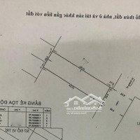 Bán Nhàmặt Tiềnnội Bộ Cxpl B, 4.2M X 15.5M, Nhà Cấp 4 Tiện Xây Mới, Chỉ Nhỉnh 6 Tỷ!