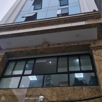 Siêu Phẩm Mặt Phố - 2 Mặt Tiền Nguyễn Văn Cừ 145M X 9 Tầng Có Hầm Vỉa Hè Kinh Doanh - View Hồ