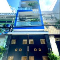 Cô Hương Cần Bán Gấp Nhà Đường Cao Thị Chính, Phú Thuận, Quận 7. Giá Bán 4 Tỷ 860 Triệu/ 5X16M. Sổ Sẵn