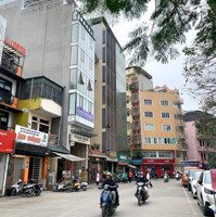Bán Nhà Mặt Phố Hoàng Cầu, 38 Tỷ, 68M, 7 Tầng Thang Máy, Mặt Tiền 4.5M