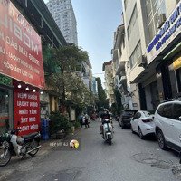 Bán Nhà Phố Chùa Láng, Ô Tô Tránh 50M2 X 4 Tầng, Cạnh Đh Ngoại Thương, Giá: 19 Tỷ