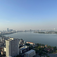 Hàng Hiếm!!! Bán Căn Hộ 45M-1Pn 1 Vệ Sinhnhỏ Xinh, View Hồ Tây Tại Toà D.el.dorado Cạnh 2Con Rồng. 4,75Ty