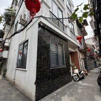 Bán Nhà Riêng Tại Đường Phố Lụa, Vạn Phúc, Hà Đông, Hà Nội, Giá Cực Chất 7,2 Tỷ, 40 M2