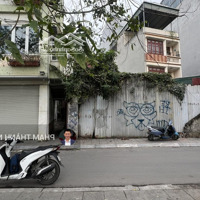 Bán Đất 134M2,Sát Mặt Phố Phúthượng, Tây Hồ,Ngõ Ôtô Vào Tận Nơi, Phù Hợp Xây Tòa Nhà Dòng Tiền.