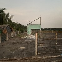 Bán Đất Mặt Tiền Lý Nhơn Diện Tích 300M2 Full Thổ Cư