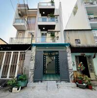 Nhà Giá Tốt 76m2 3 Tầng 5,89 Tỷ HXH Đường Mã Lò Thông Lê Văn Quới Gần Chợ