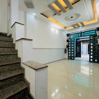 Nhà Giá Tốt 76m2 3 Tầng 5,89 Tỷ HXH Đường Mã Lò Thông Lê Văn Quới Gần Chợ