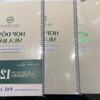 Giỏ Hàng Đẹp, Đa Dạng Mở Bán Tháng 3, Ck Lên Tới 10%, Hoàn Tiền Mặt Khi Tt Đợt 1 20%. Liên Hệ: 0949651568