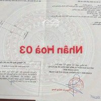 Bán Đất Đường Nhân Hòa 3, Hoà Xuân, Cẩm Lệ, Ngay Công Viên, Gần Chợ-Giá Chỉ 2,7X Tỷ