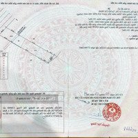 _Bán Đất Mặt Tiền Tỉnh Lộ 2 .Xã Trung Lập Hạ, Diện Tích :10*54 Tổng 540M2 Có Sẵn 300 Thổ Cue