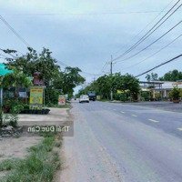 _Bán Đất Mặt Tiền Tỉnh Lộ 2 .Xã Trung Lập Hạ, Diện Tích :10*54 Tổng 540M2 Có Sẵn 300 Thổ Cue