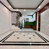 Bán Nhà Riêng 3 Phòng Ngủ 4 Vệ Sinh 38M2 Tại Trương Định, Thịnh Liệt, Hoàng Mai, 6,25 Tỷ