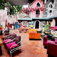 Siêu Phẩm Quán Cà-phê Sân Vườn Nguyễn Ảnh Thủ, 611m2, 3 Tầng ngang 24m, Dòng Tiền 350 triệu tháng
