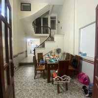 Nhà Đẹp Ở Ngay, 2 Mặt Thoáng, Ngõ Nông Rộng 3M, 10M Ra Ô Tô Tránh, Vị Trí Đỉnh Cao Cạnh Ngay Quận