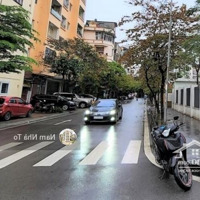 Bán Nhà Mặt Hoàng Cầu. Dòng Tiền 3 Tỷ/Năm. 130Mx 10T Xmặt Tiền14.5M. 59 Tỷ