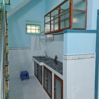 Siêu Hiếm! Nhà Ngang 10M Cách Nguyễn Thị Định 30M, Giá Chỉ 3,X Tỉ