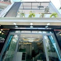 Bán Nhà Phố Hẻm 2056 Huỳnh Tấn Phát-Thị Trấn Nhà Bè-4.6X7.5M ( Nở Hậu ) 1L,2Pn+ Tặng Nt-Giá : 3.1T