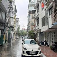 Bán nhà dân xây cực kì tâm huyết tại Nguyễn Xiển, Thanh Xuân 50m2x5T ô tô tránh vỉa hè