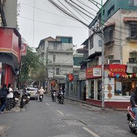 Bán Nhà Lô Góc Mặt Phố Vạn Bảo Ba Đình 52M 9 Tầng Thang Máy Ô Tô Kinh Doanh 29.8 Tỷ